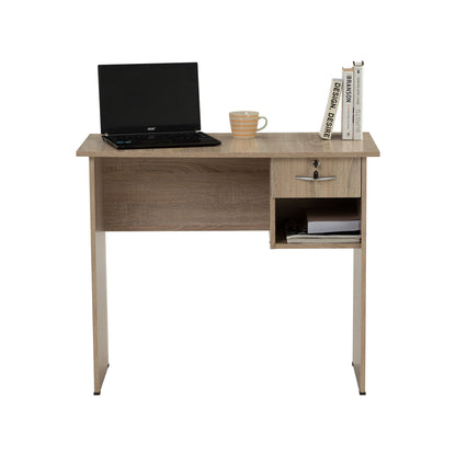 ECO Office Table - Sonoma Oak (900L)