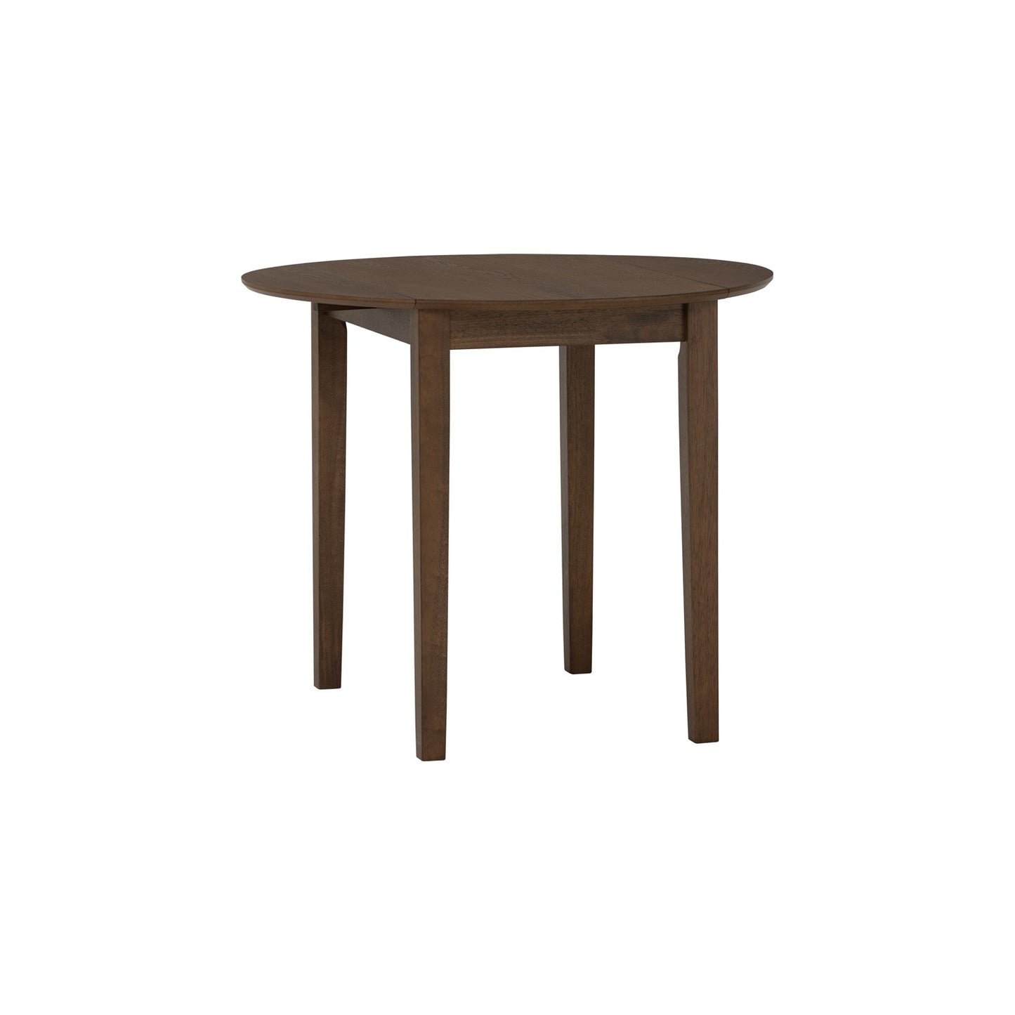 EFFIE Extendable Dining Table - Cocoa (520 + 180 + 180L)