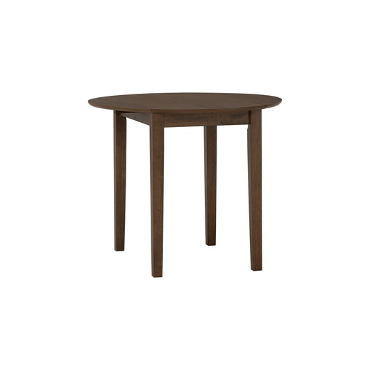 EFFIE Extendable Dining Table - Cocoa (520 + 180 + 180L)