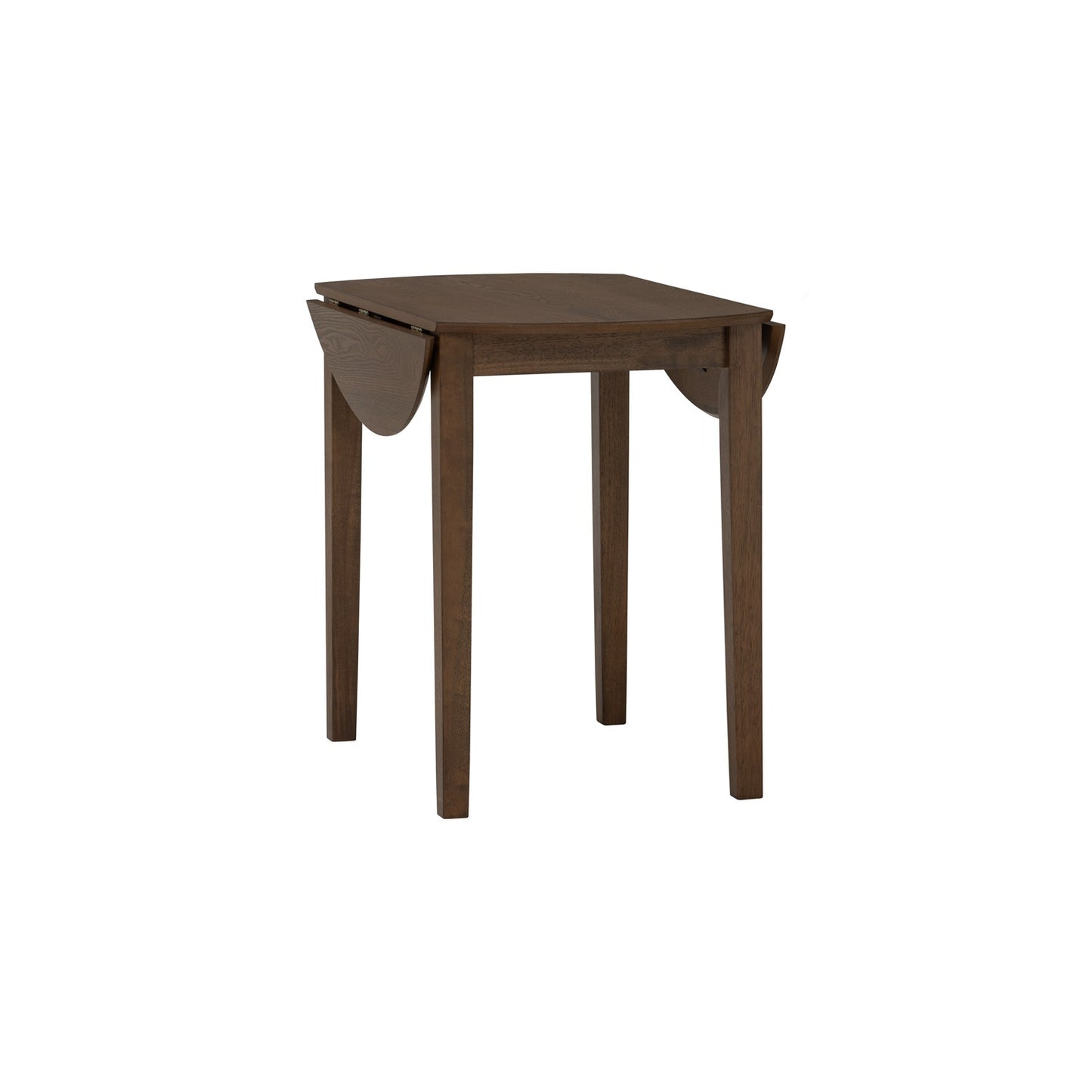 EFFIE Extendable Dining Table - Cocoa (520 + 180 + 180L)