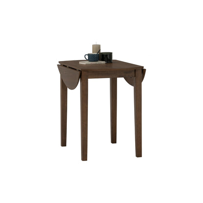 EFFIE Extendable Dining Table - Cocoa (520 + 180 + 180L)