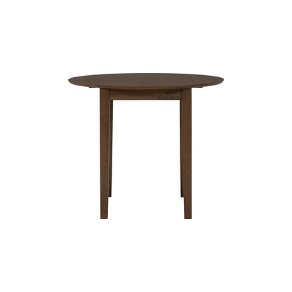 EFFIE Extendable Dining Table - Cocoa (520 + 180 + 180L)
