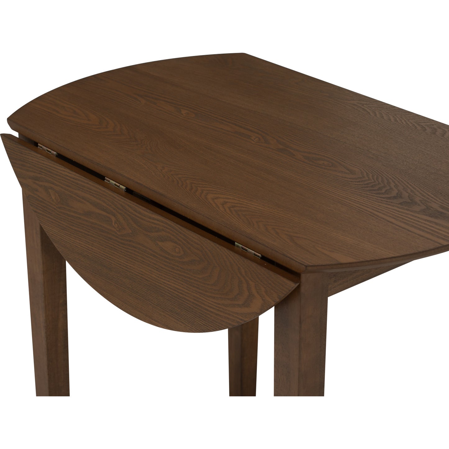EFFIE Extendable Dining Table - Cocoa (520 + 180 + 180L)
