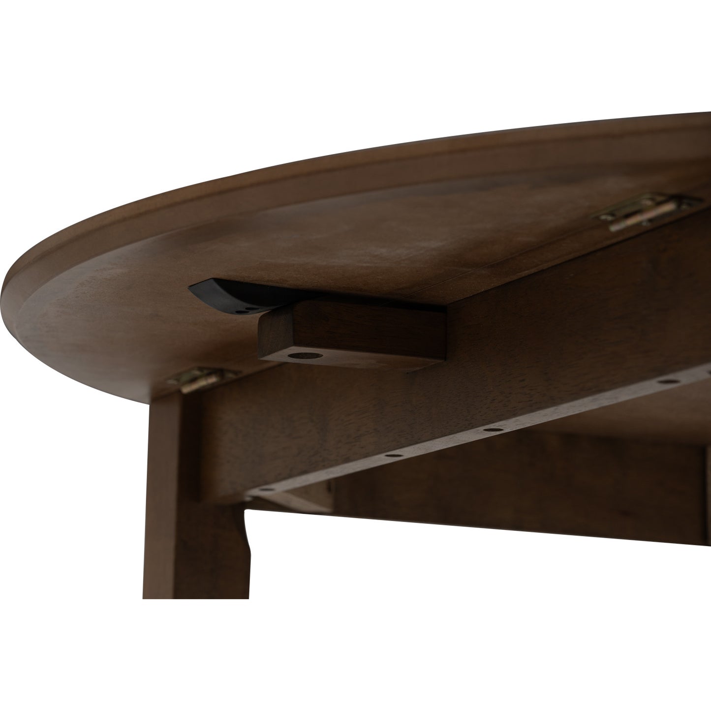 EFFIE Extendable Dining Table - Cocoa (520 + 180 + 180L)