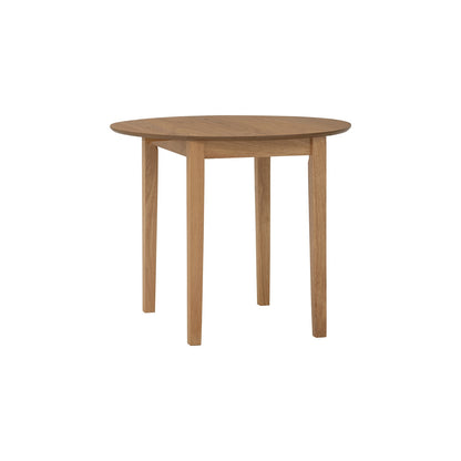 EFFIE Extendable Dining Table - Natural (520 + 180 + 180L)