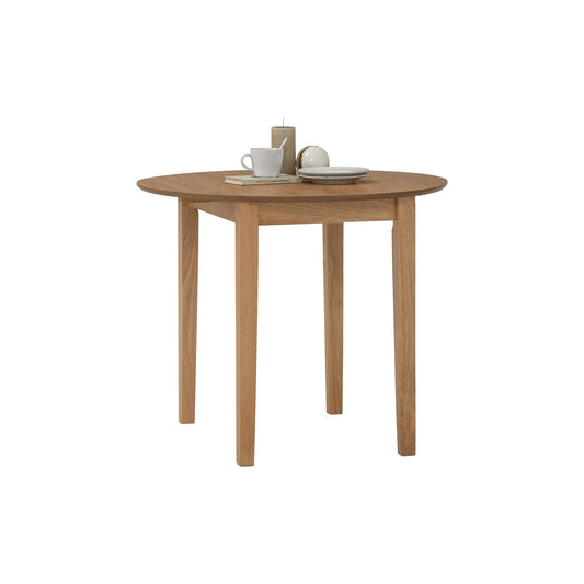 EFFIE Extendable Dining Table - Natural (520 + 180 + 180L)