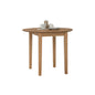 EFFIE Extendable Dining Table - Natural (520 + 180 + 180L)