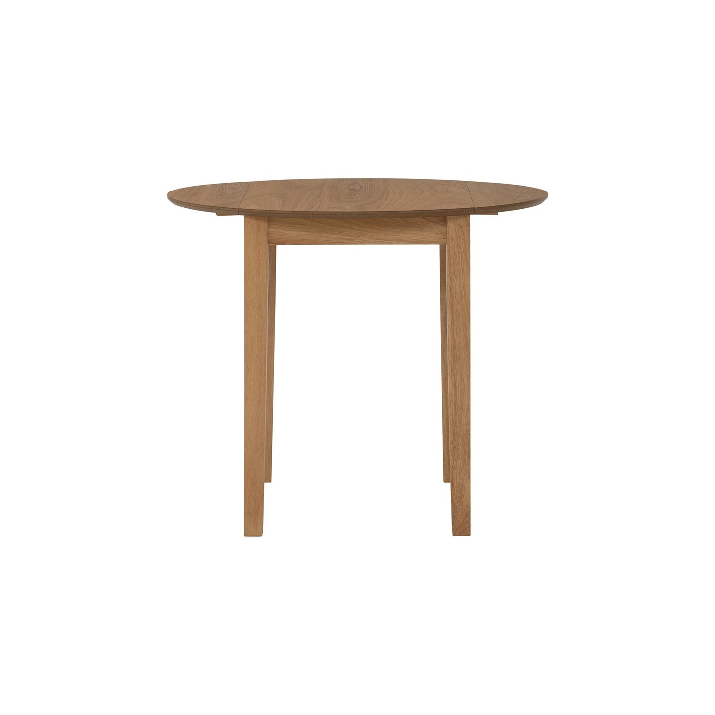 EFFIE Extendable Dining Table - Natural (520 + 180 + 180L)