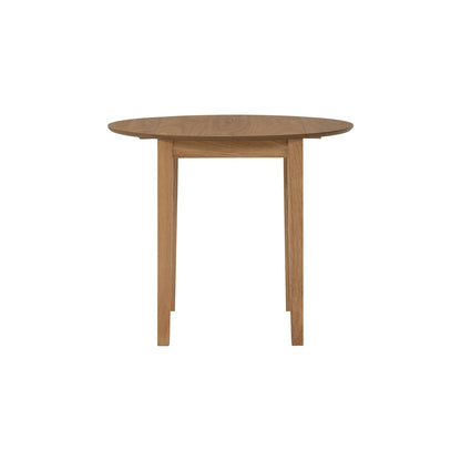 EFFIE Extendable Dining Table - Natural (520 + 180 + 180L)