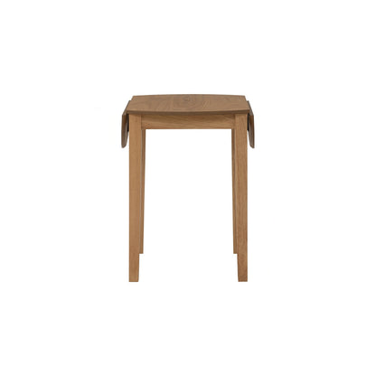 EFFIE Extendable Dining Table - Natural (520 + 180 + 180L)