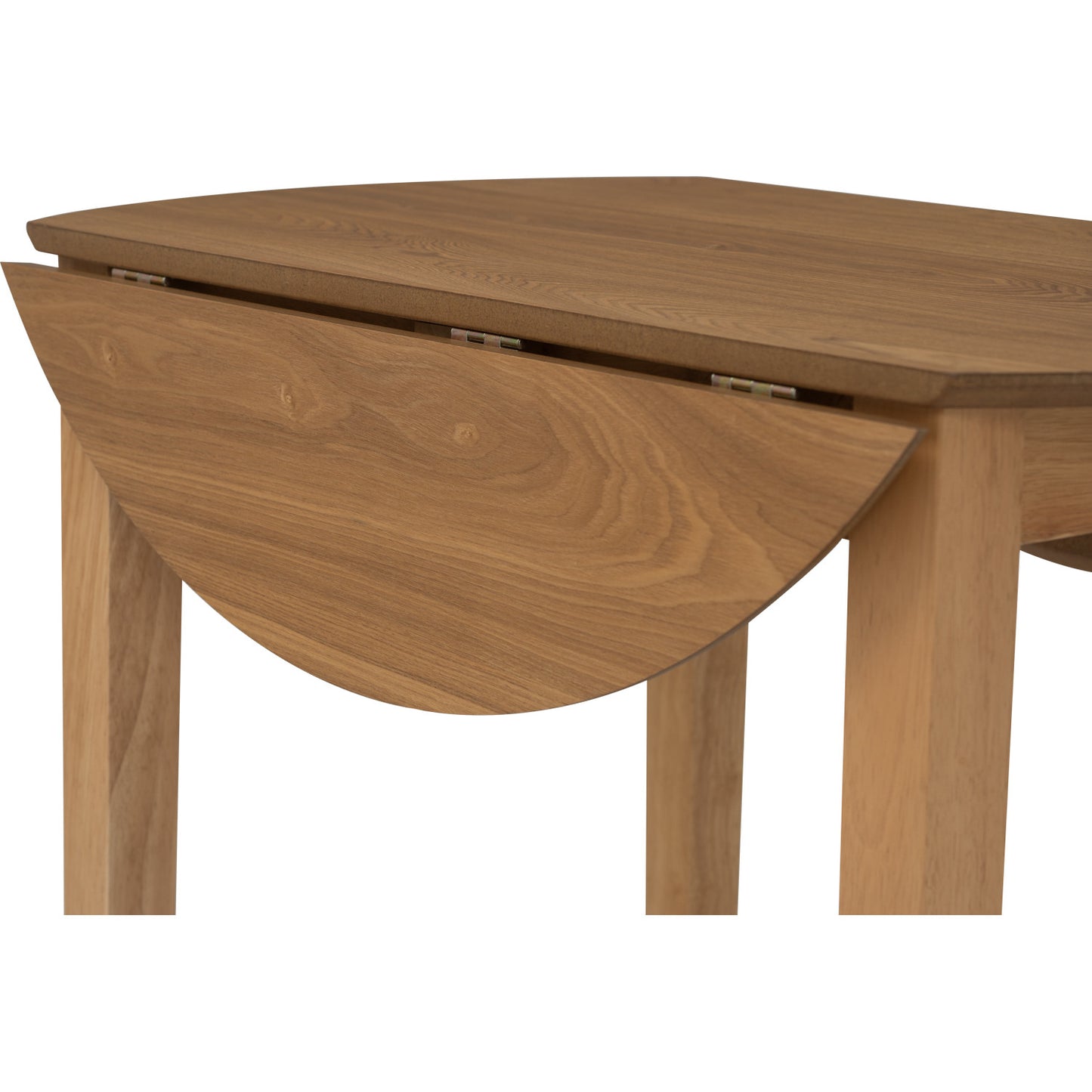 EFFIE Extendable Dining Table - Natural (520 + 180 + 180L)