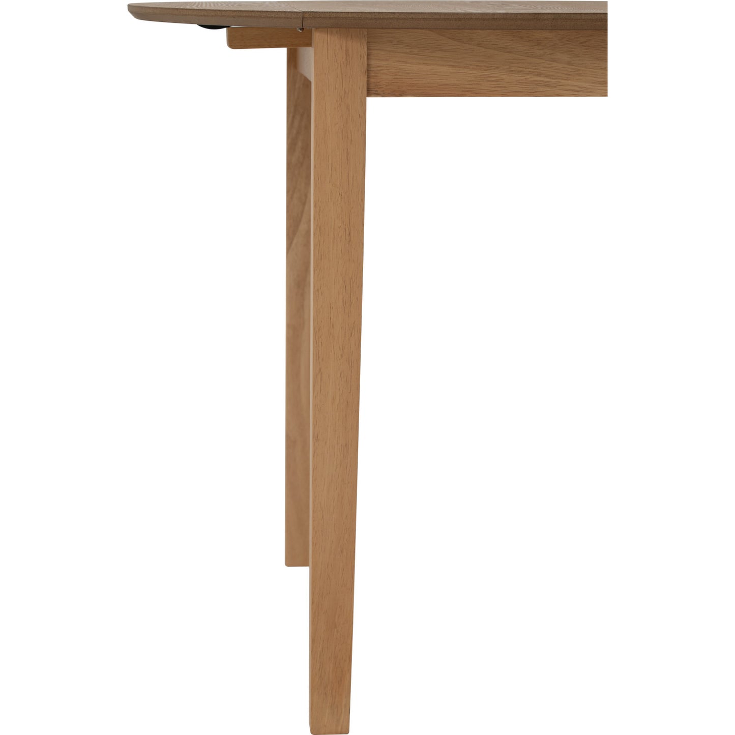 EFFIE Extendable Dining Table - Natural (520 + 180 + 180L)