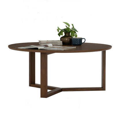 ELARA Coffee Table - Cocoa