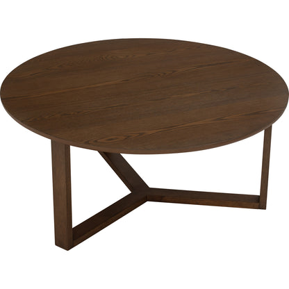 ELARA Coffee Table - Cocoa