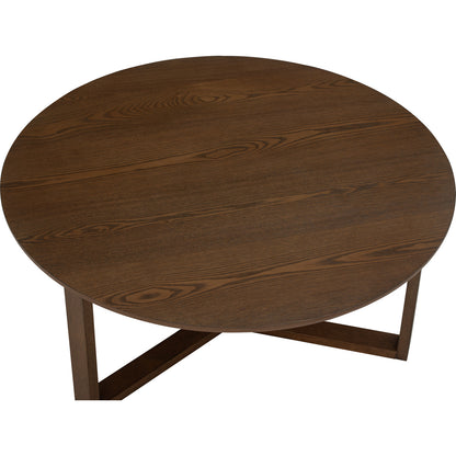 ELARA Coffee Table - Cocoa
