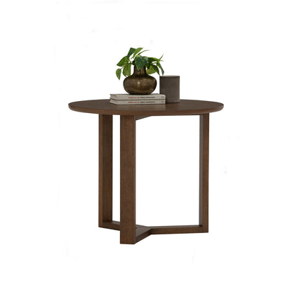 ELARA Side Table - Cocoa