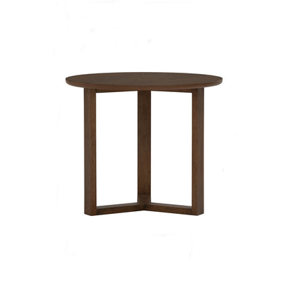 ELARA Side Table - Cocoa