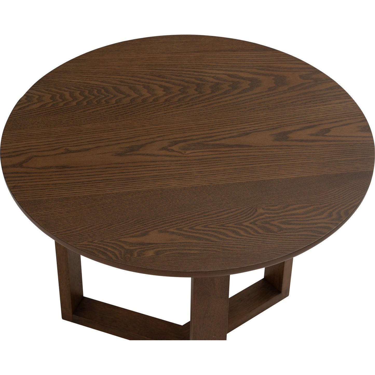 ELARA Side Table - Cocoa