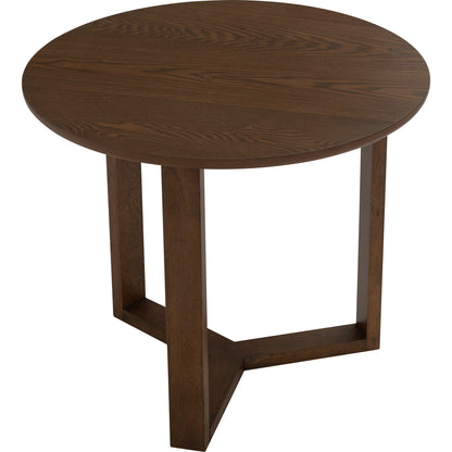 ELARA Side Table - Cocoa