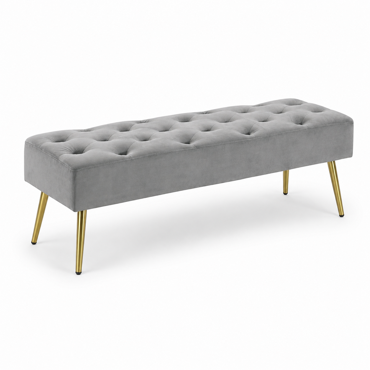 ELIZA Bench - Light Grey