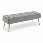 ELIZA Bench - Light Grey