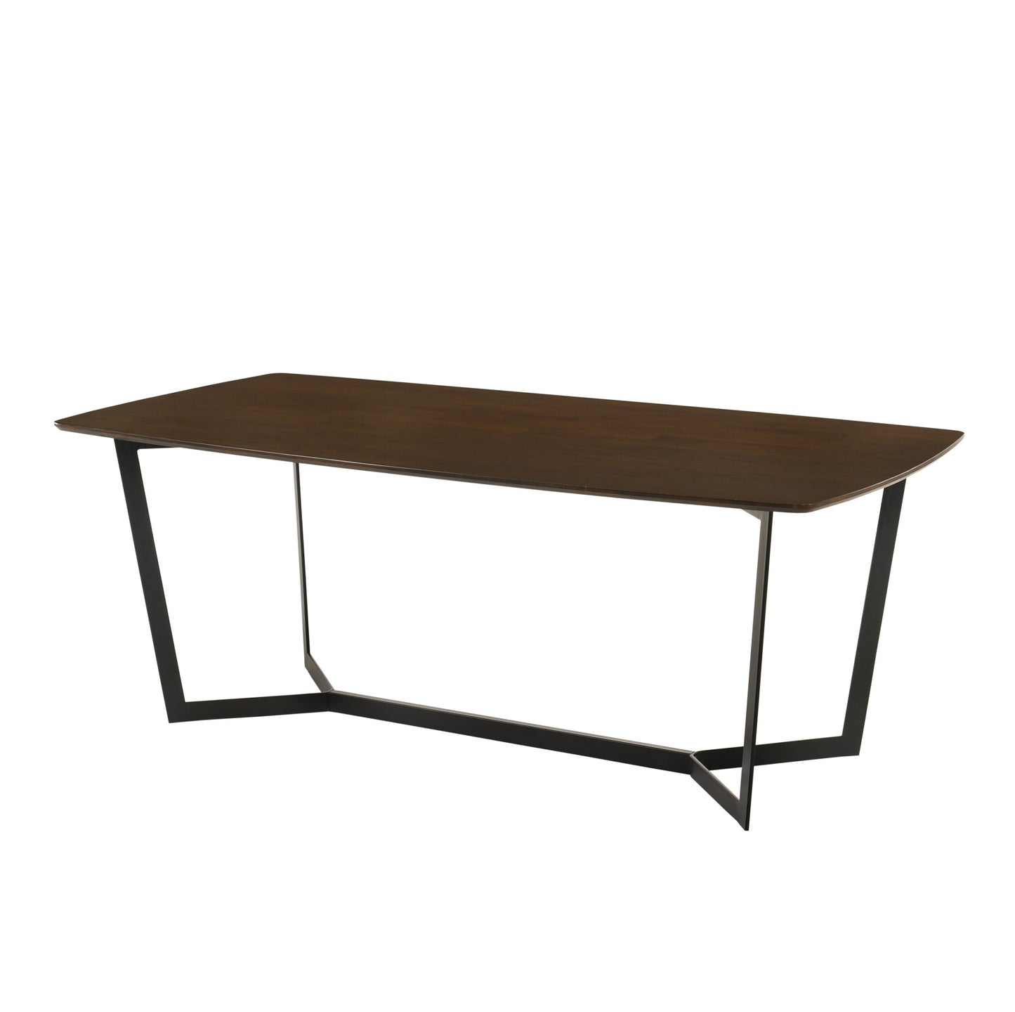 ELLIE Dining Table - Walnut (2000L)