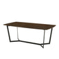 ELLIE Dining Table - Walnut (2000L)