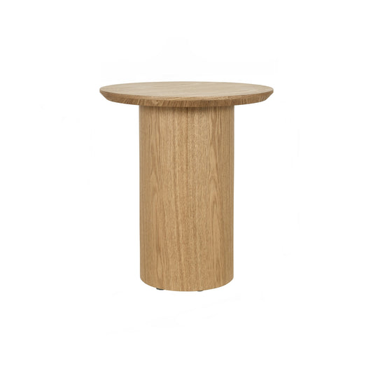 EMERY Side Table - Natural (DIA450)