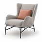 ENZO Lounge Chair