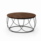 EUNO Coffee Table - Walnut
