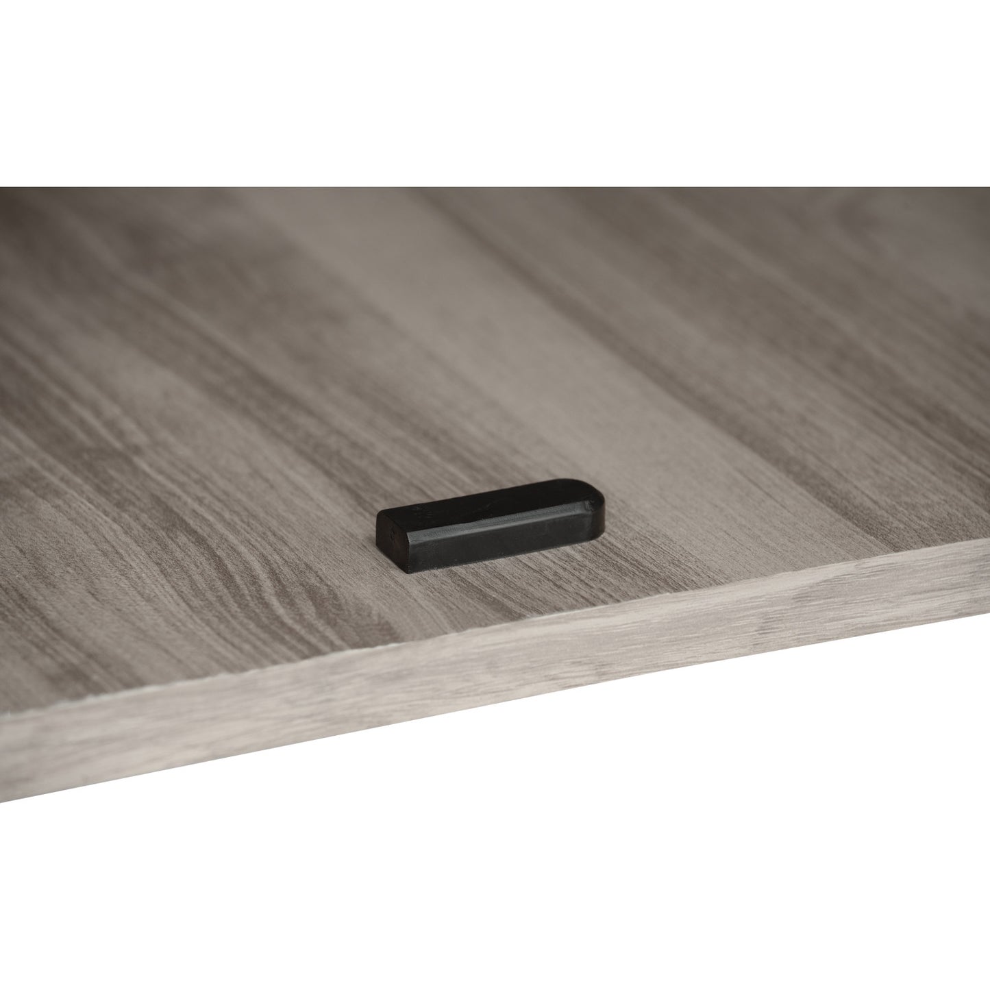 EVERETT 2 Door High Shoe Cabinet - Light Oak