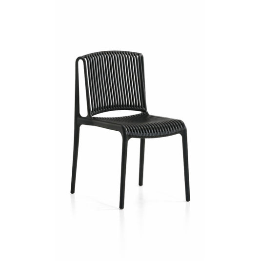 EXTON Dining Chair - Black