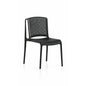 EXTON Dining Chair - Black