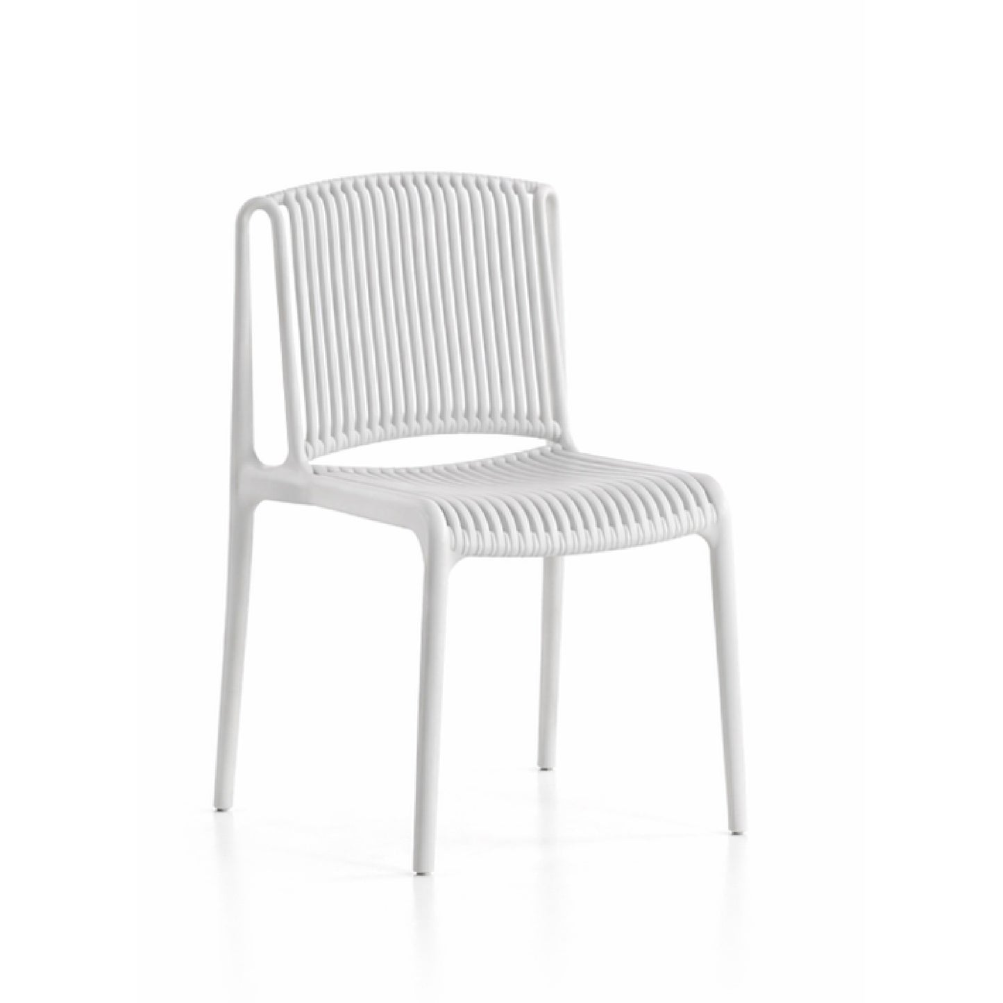 EXTON Dining Chair - White