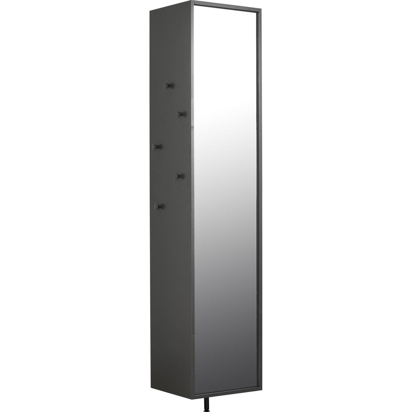FELIPE Shoe Cabinet With Mirror