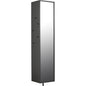 FELIPE Shoe Cabinet With Mirror
