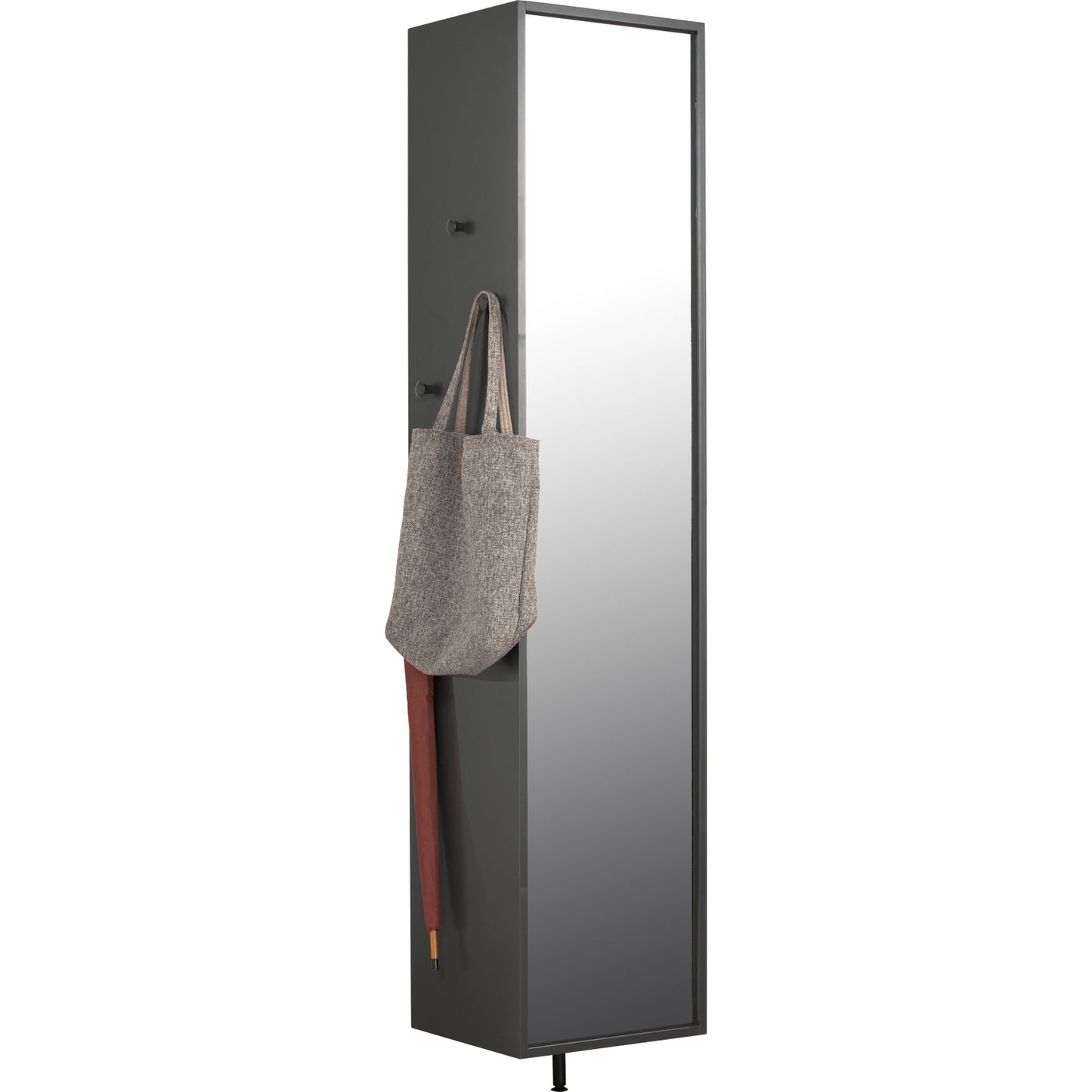 FELIPE Shoe Cabinet With Mirror