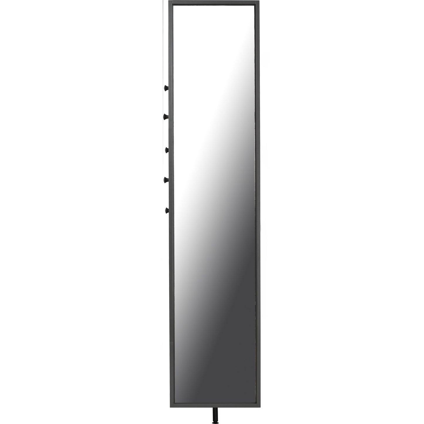 FELIPE Shoe Cabinet With Mirror