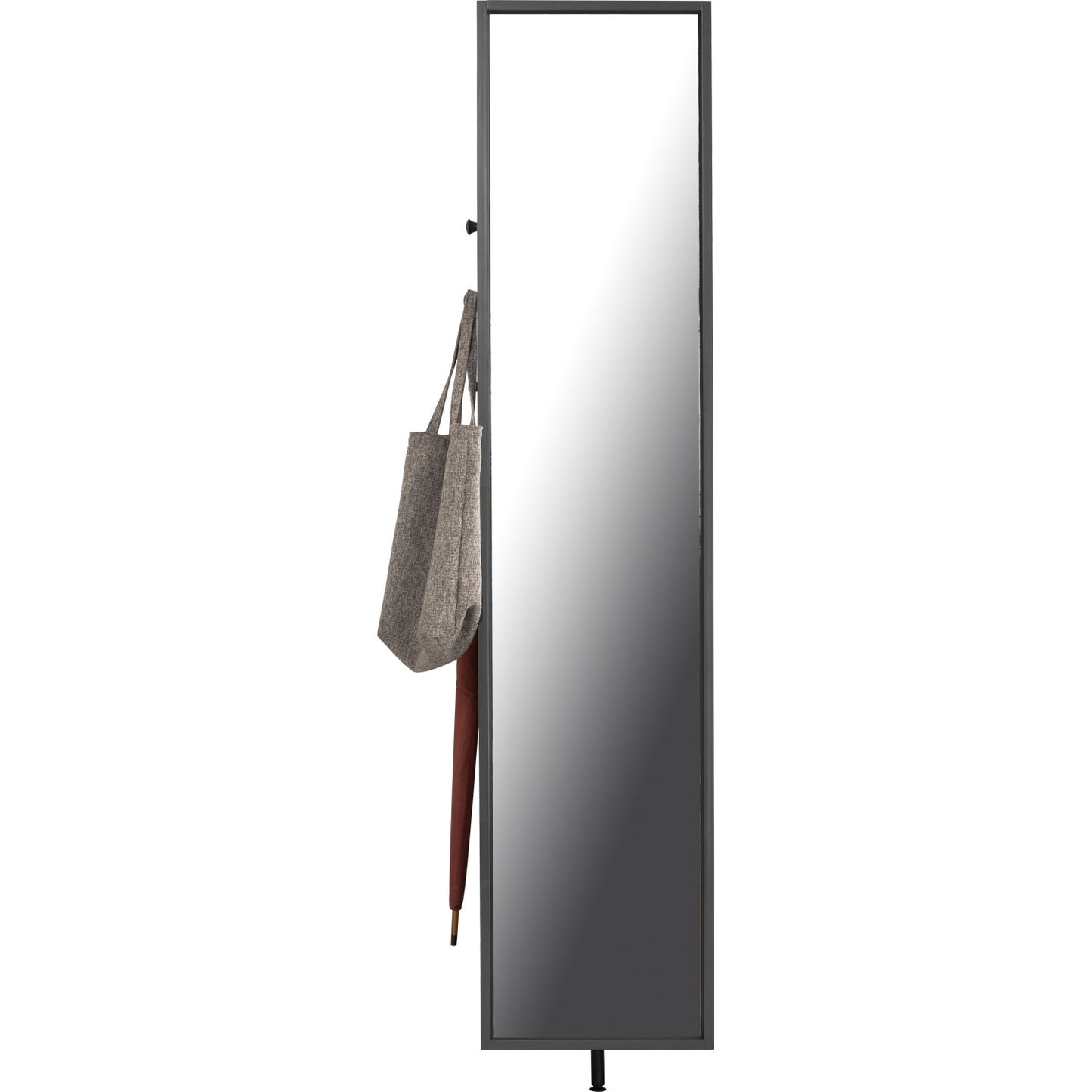 FELIPE Shoe Cabinet With Mirror
