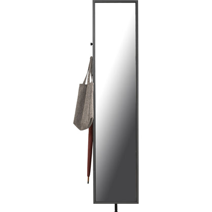 FELIPE Shoe Cabinet With Mirror