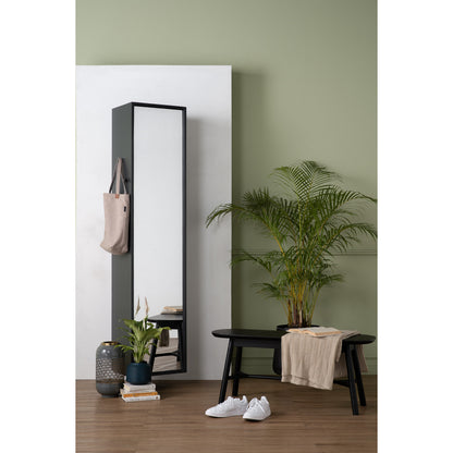 FELIPE Shoe Cabinet With Mirror