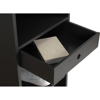 FELIPE Shoe Cabinet With Mirror