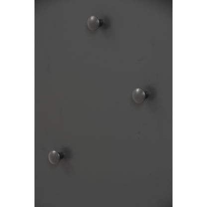 FELIPE Shoe Cabinet With Mirror