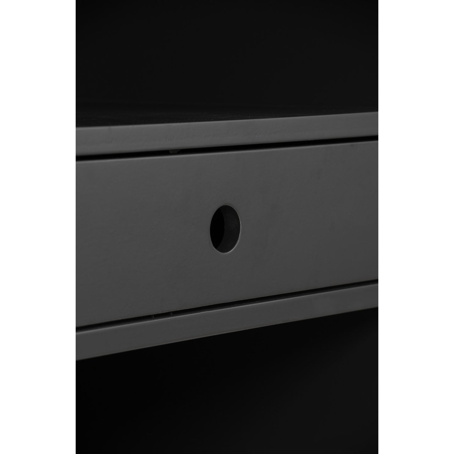 FELIPE Shoe Cabinet With Mirror