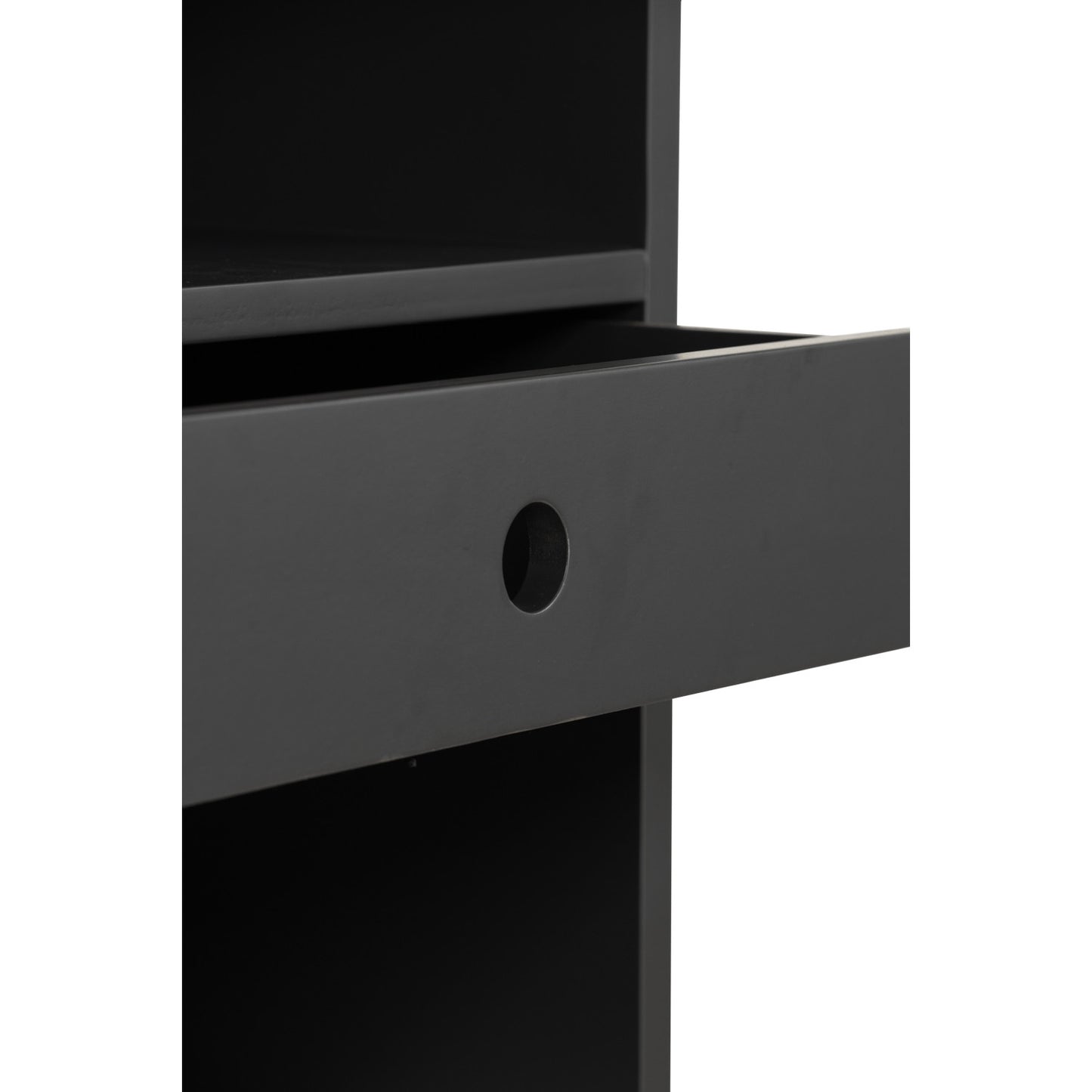 FELIPE Shoe Cabinet With Mirror