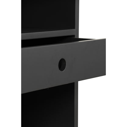 FELIPE Shoe Cabinet With Mirror
