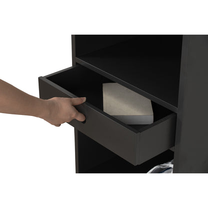 FELIPE Shoe Cabinet With Mirror
