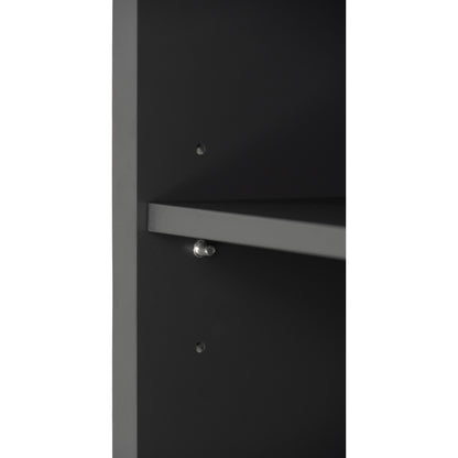 FELIPE Shoe Cabinet With Mirror