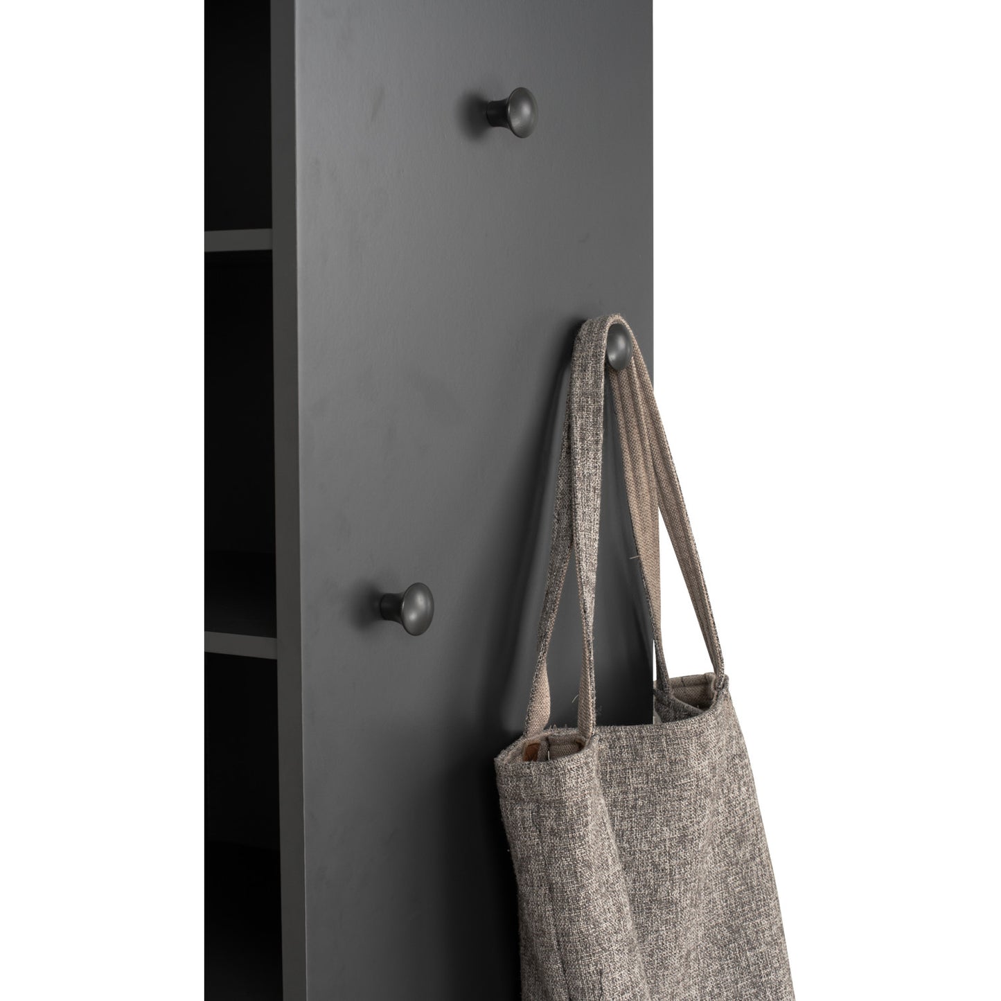 FELIPE Shoe Cabinet With Mirror