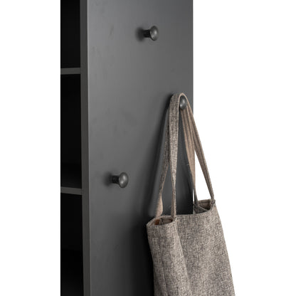 FELIPE Shoe Cabinet With Mirror
